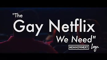 The Gay Netflix...Revry TV